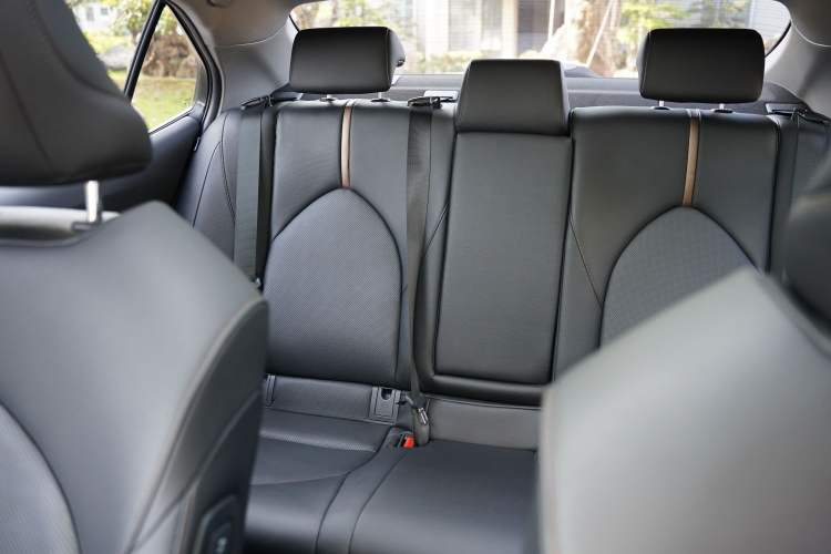 Used Toyota Camry 2019 Dual-Engine 2.5 HG Luxury Edition China V Standard Interior 11