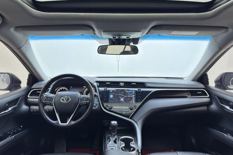 Used Toyota Camry 2019 Revised Version 2.5G Luxury Edition Interior 2