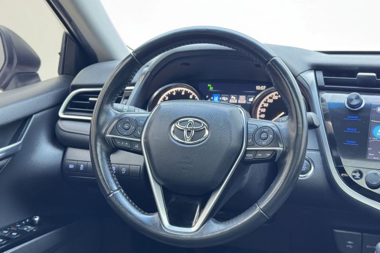 Used Toyota Camry 2019 Revised Version 2.5G Luxury Edition Interior 3
