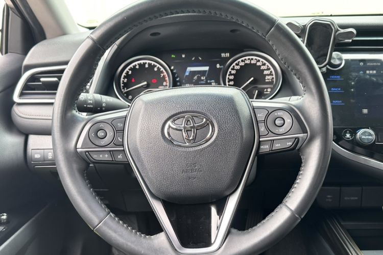 Used Toyota Camry 2019 Revised Version 2.0G Luxury Edition Interior 5