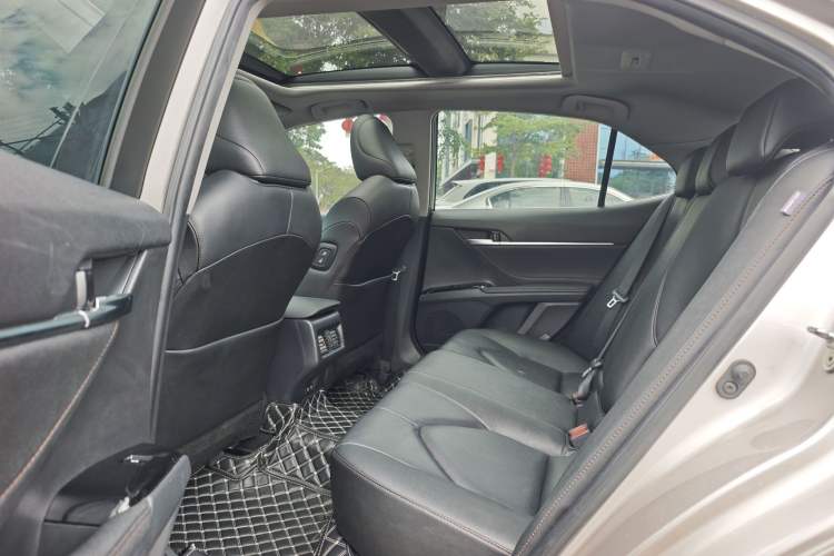 Used Toyota Camry 2019 Revised Version 2.5G Luxury Edition Interior 5