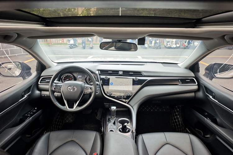 Used Toyota Camry 2019 Revised Version 2.5G Luxury Edition Interior 6