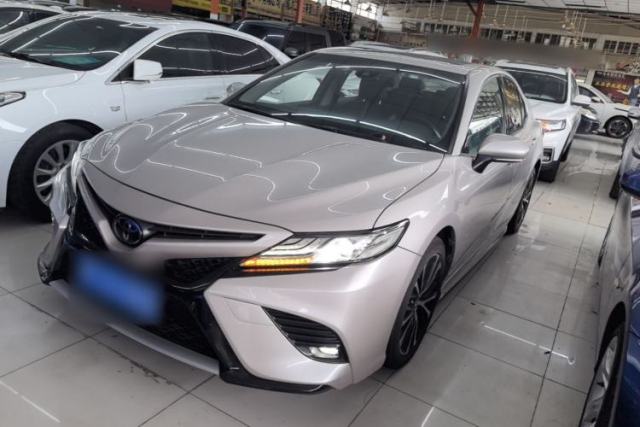 Ojetý Toyota Camry 2019 2.5S FENGSHANG Version China VI Standard