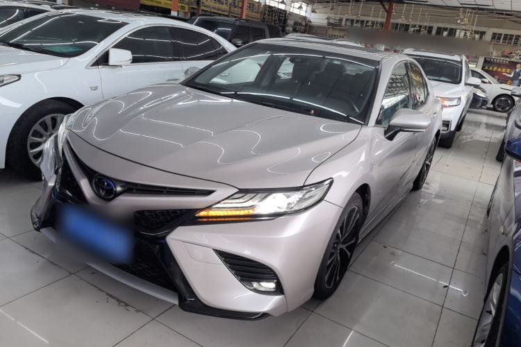 Used Toyota Camry 2019 2.5S FENGSHANG Version China VI Standard Guazi used car, China used car export, Used car for sale, Used  cars, Cheapest cars for sale