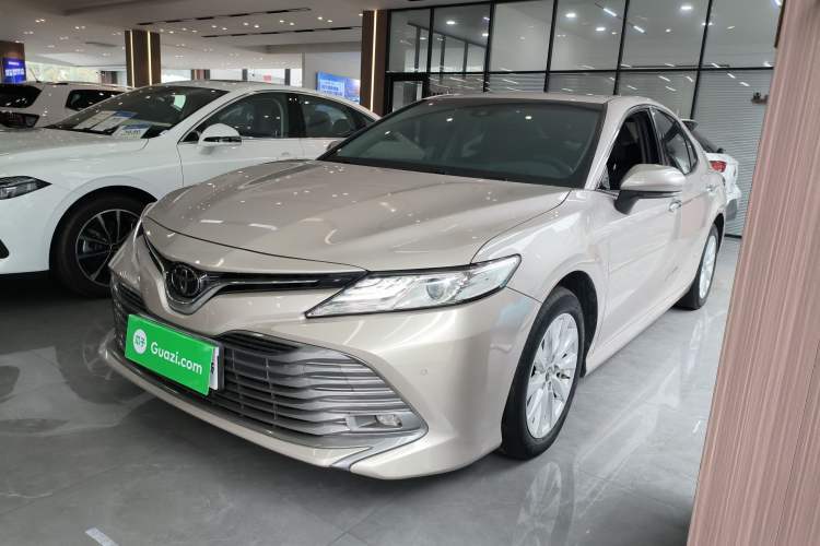 Ojetý Toyota Camry 2019 2.0G Luxury Edition China VI Standard Guazi used car, China used car export, Used car for sale, Used cars, Cheapest cars for sale