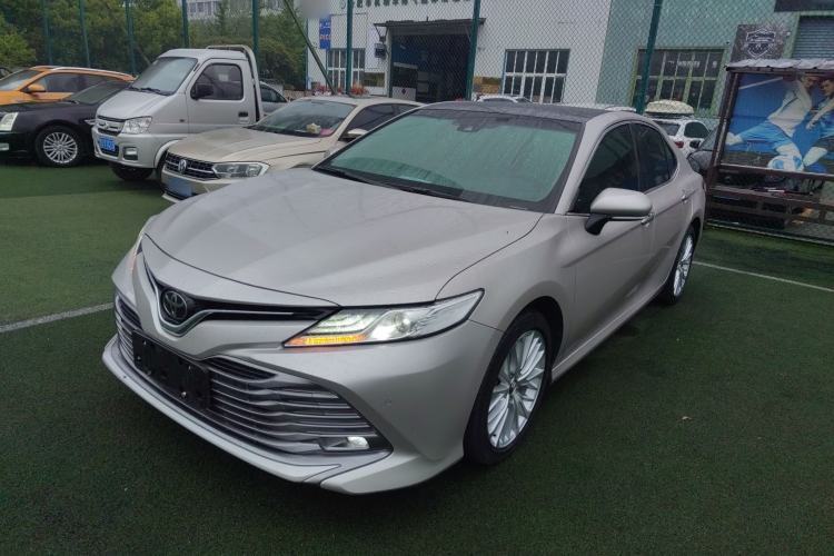 Ojetý Toyota Camry 2019 2.5G Luxury Edition China VI Standard Guazi used car, China used car export, Used car for sale, Used  cars, Cheapest cars for sale