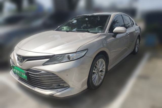 Used Toyota Camry 2019 Revised Version 2.5G Luxury Edition