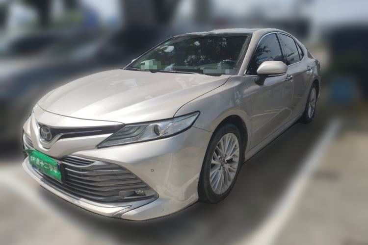 Ojetý Toyota Camry 2019 Revised Version 2.5G Luxury Edition Guazi used car, China used car export, Used car for sale, Used  cars, Cheapest cars for sale