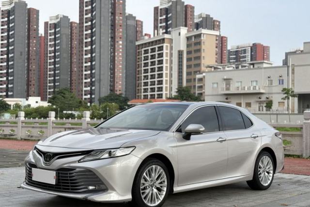 Used Toyota Camry 2019 Revised Version 2.5G Luxury Edition