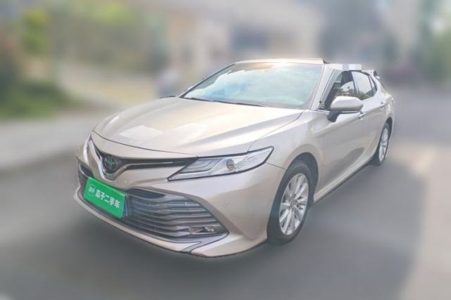 Used Toyota Camry 2019 2.0G Luxury Edition China V Standard