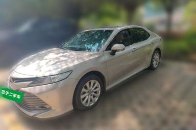 Used Toyota Camry 2019 Revised Version 2.0G Luxury Edition