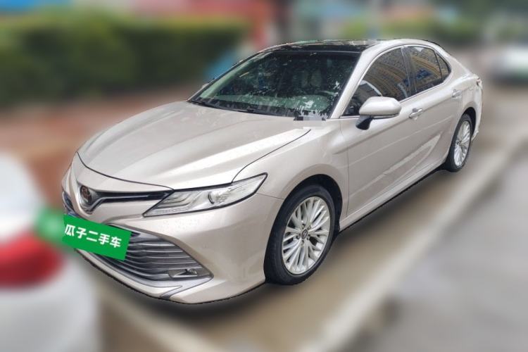 Used Toyota Camry 2019 2.5G Luxury Edition China VI Standard Guazi used car, China used car export, Used car for sale, Used  cars, Cheapest cars for sale