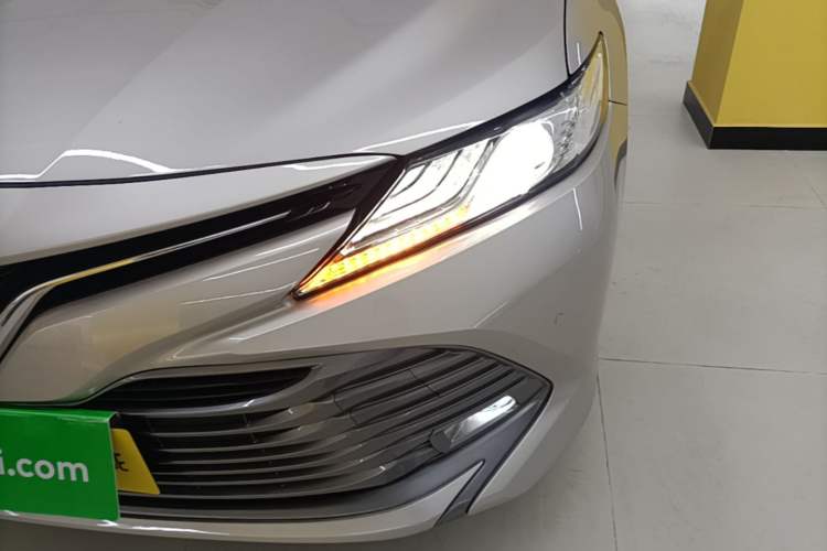 Used Toyota Camry 2019 Revised Version 2.5G Luxury Edition Left Front Headlight