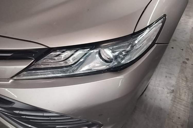 Used Toyota Camry 2019 Revised Version 2.5G Luxury Edition Left Front Headlight
