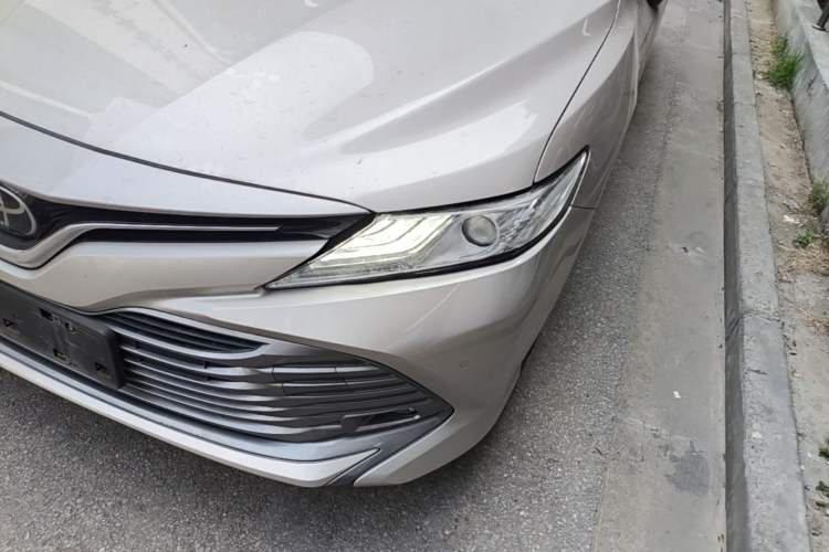 Used Toyota Camry 2019 Revised Version 2.5G Luxury Edition Left Front Headlight