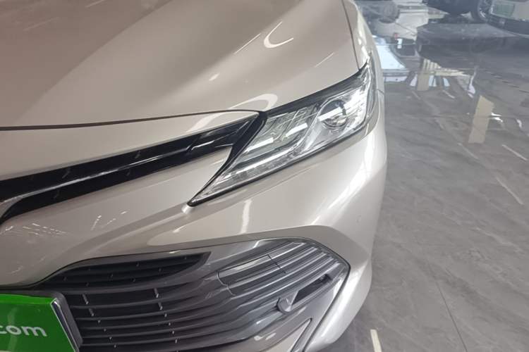 Used Toyota Camry 2019 Revised Version 2.5G Luxury Edition Left Front Headlight