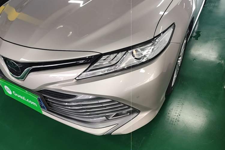 Used Toyota Camry 2019 2.5G Luxury Edition China VI Standard Left Front Headlight