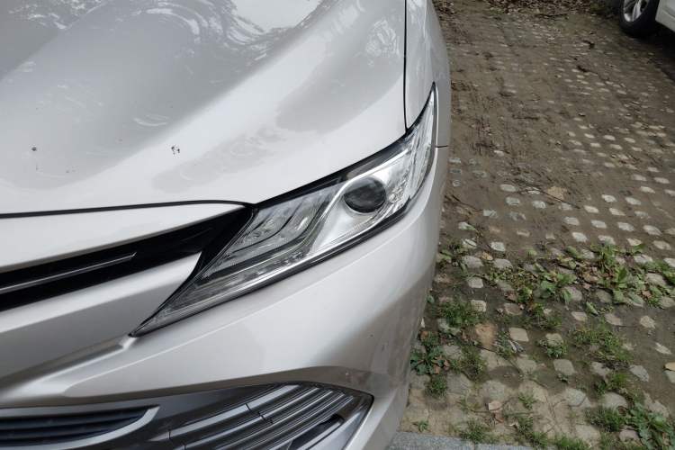 Used Toyota Camry 2019 2.0G Luxury Edition China VI Standard Left Front Headlight