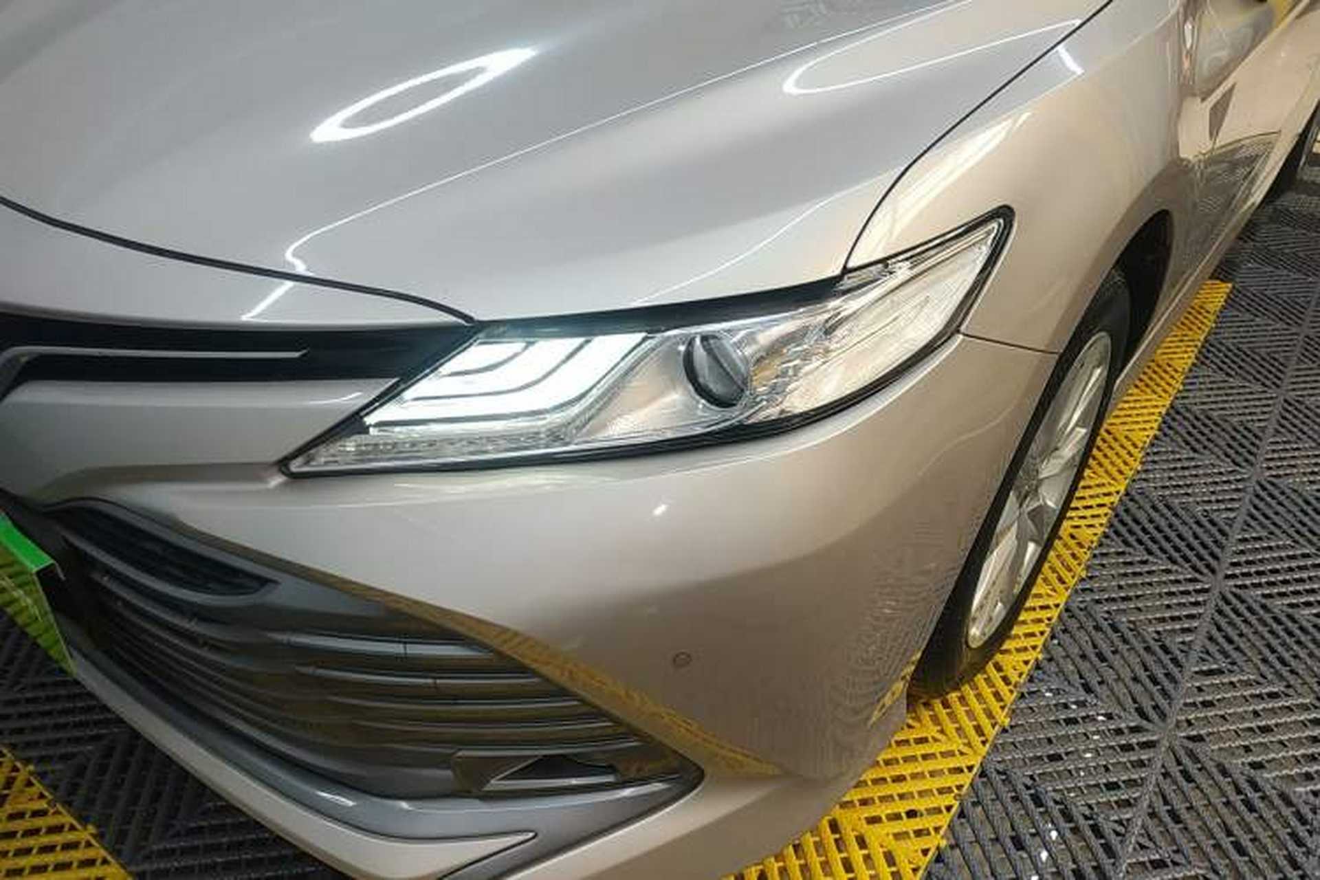 Used Toyota Camry 2019 2.0G Luxury Edition China V Standard Left Front Headlight