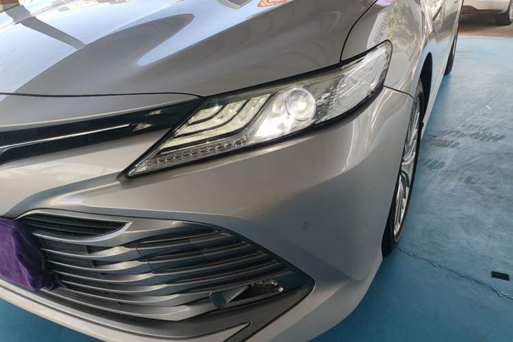 Used Toyota Camry 2019 2.5G Luxury Edition China VI Standard Left Front Headlight