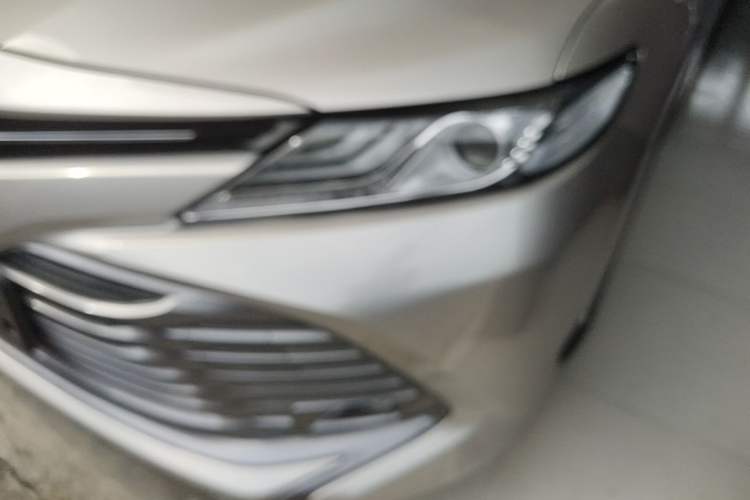 Used Toyota Camry 2019 2.5G Luxury Edition China VI Standard Left Front Headlight