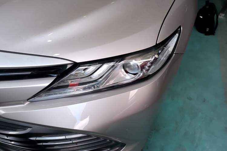 Used Toyota Camry 2019 Revised Version 2.5G Luxury Edition Left Front Headlight