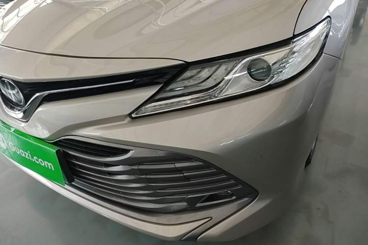 Used Toyota Camry 2019 Revised Version 2.5G Luxury Edition Left Front Headlight