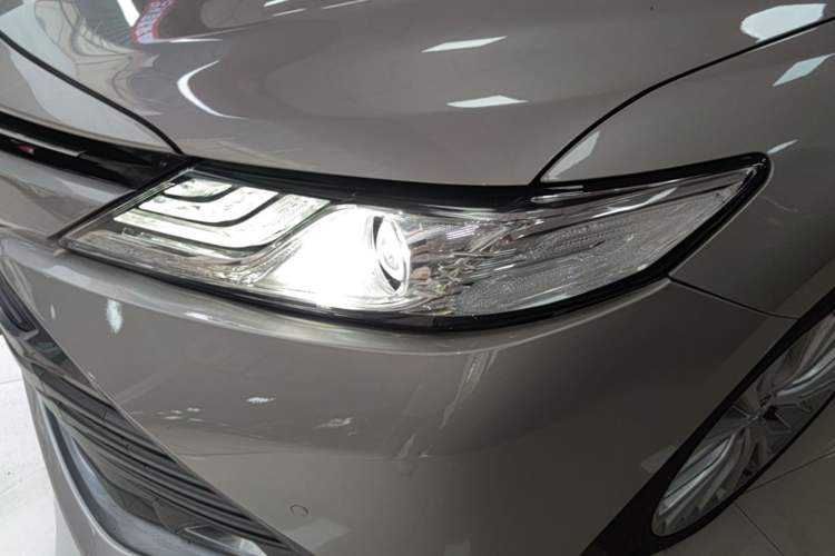 Used Toyota Camry 2019 Revised Version 2.5G Luxury Edition Left Front Headlight