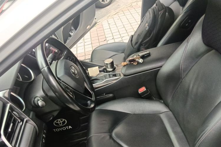 Used Toyota Camry 2019 2.5G Luxury Edition China VI Standard Left Front Seat
