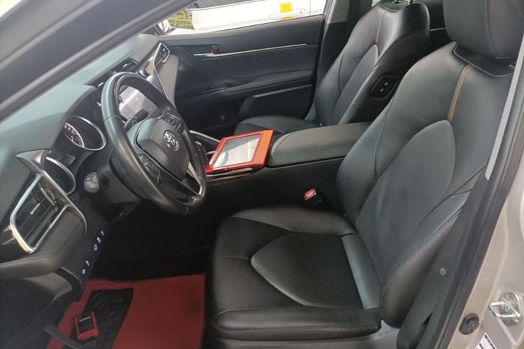Used Toyota Camry 2019 Revised Version 2.5G Luxury Edition Left Front Seat