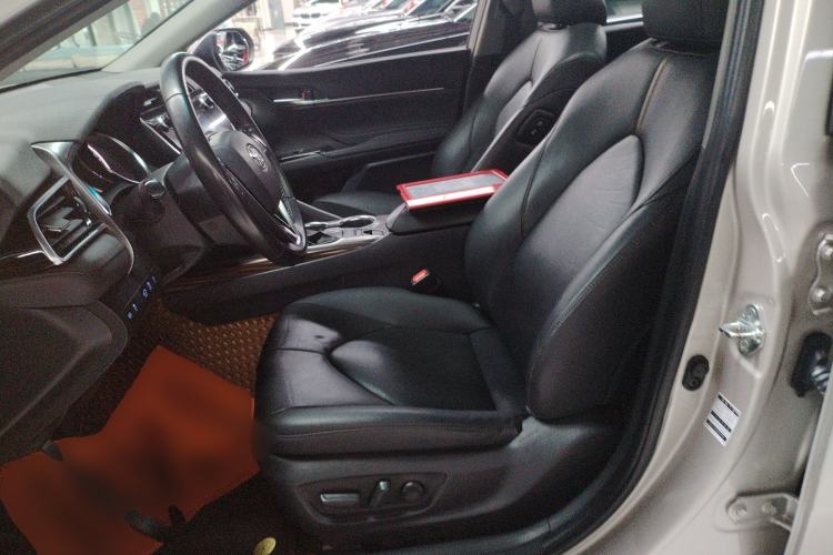 Used Toyota Camry 2019 2.5G Luxury Edition China VI Standard Left Front Seat