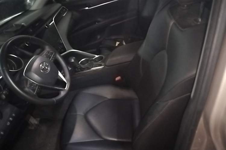 Used Toyota Camry 2019 Revised Version 2.5G Luxury Edition Left Front Seat