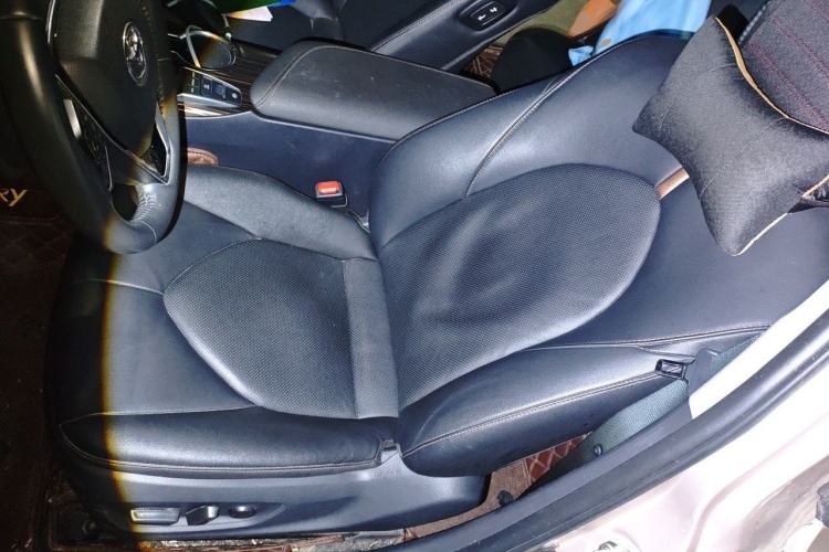 Used Toyota Camry 2019 Revised Version 2.5G Luxury Edition Left Front Seat