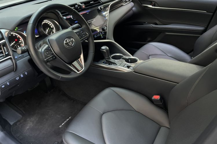 Used Toyota Camry 2019 2.0G Luxury Edition China VI Standard Left Front Seat