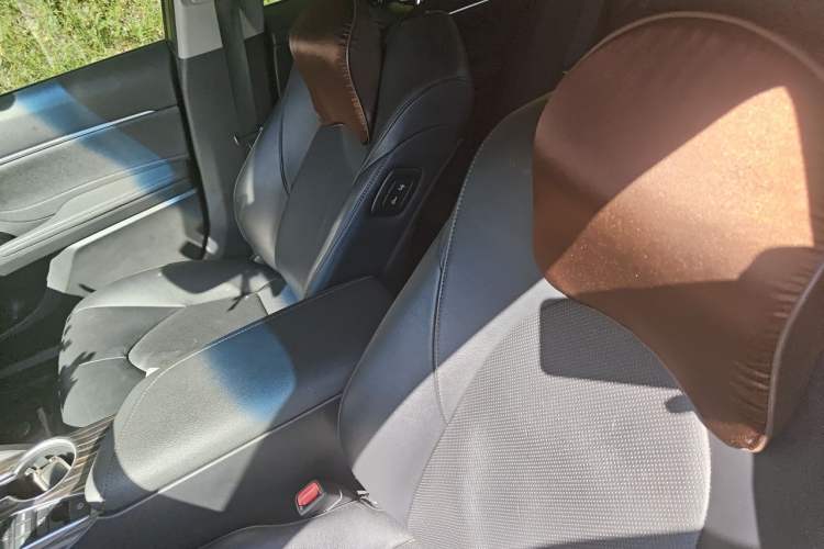 Used Toyota Camry 2019 2.5G Luxury Edition China VI Standard Left Front Seat