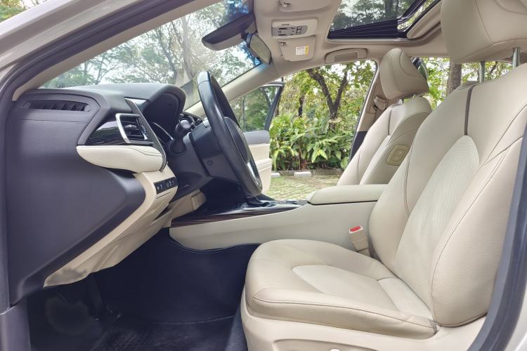 Used Toyota Camry 2019 2.0G Luxury Edition China VI Standard Left Front Seat