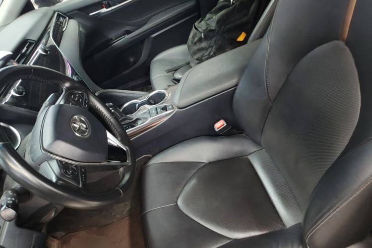 Used Toyota Camry 2019 2.5G Luxury Edition China VI Standard Left Front Seat