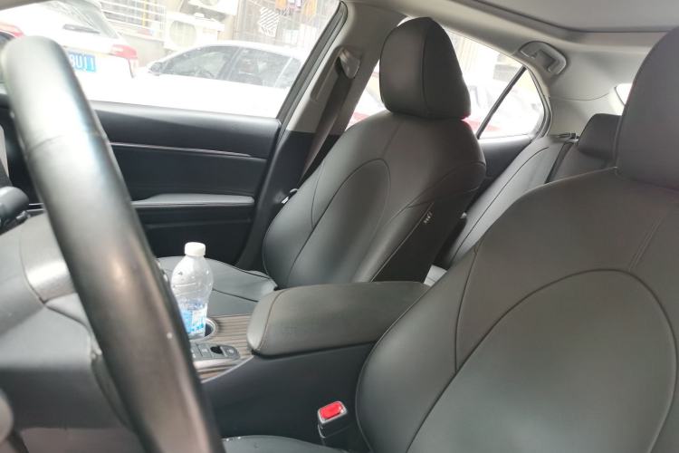 Used Toyota Camry 2019 2.5G Luxury Edition China VI Standard Left Front Seat
