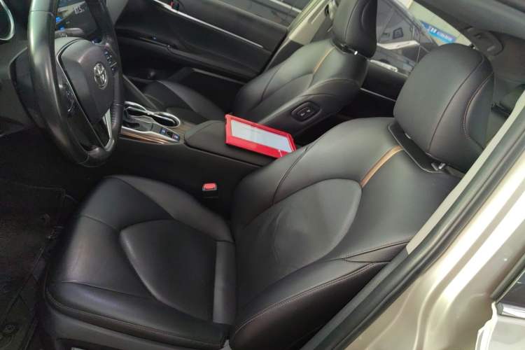 Used Toyota Camry 2019 2.0G Luxury Edition China VI Standard Left Front Seat