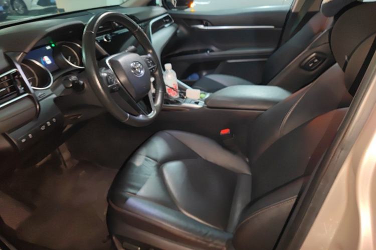 Used Toyota Camry 2019 Revised Version 2.5G Luxury Edition Left Front Seat