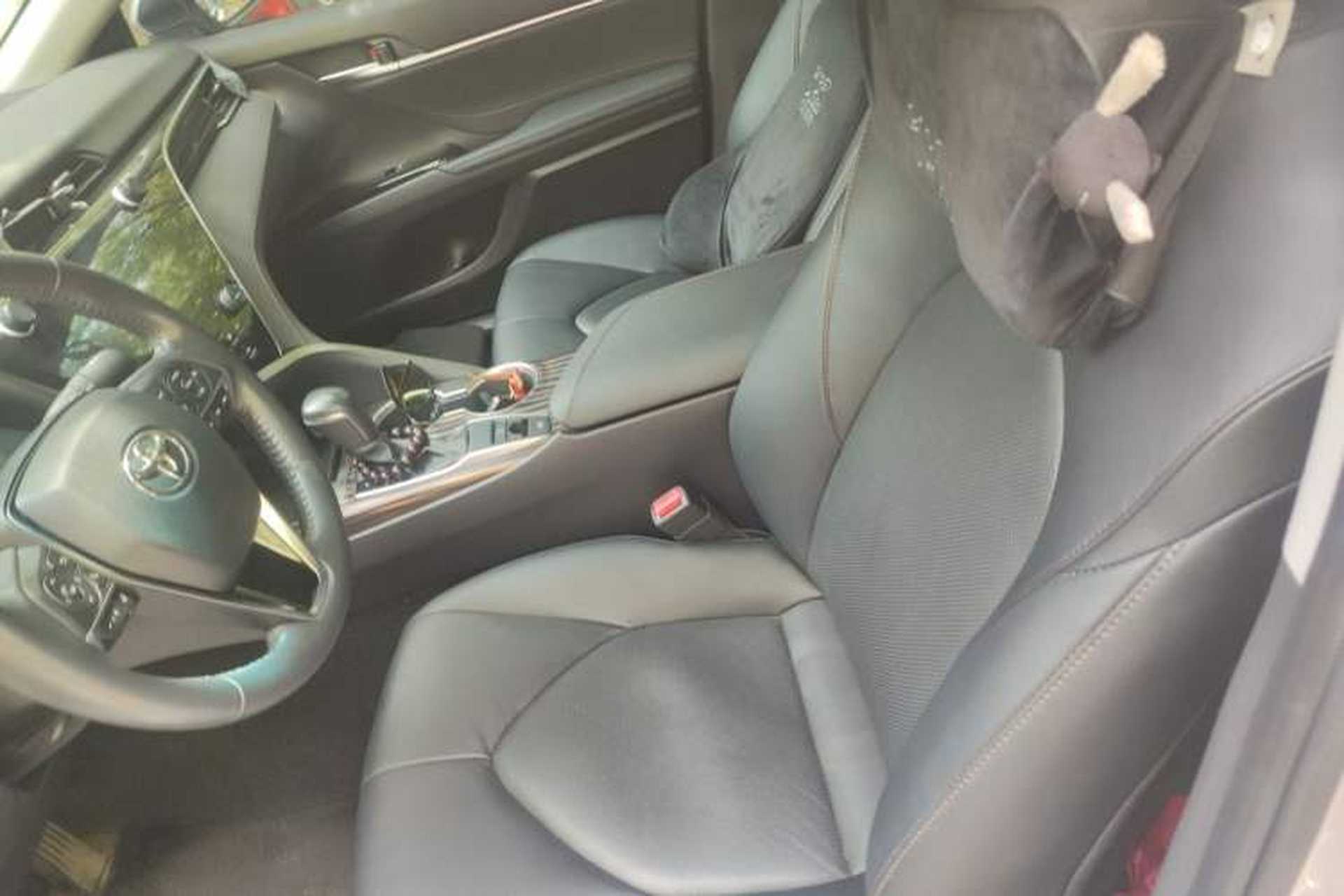 Used Toyota Camry 2019 Revised Version 2.0G Luxury Edition Left Front Seat