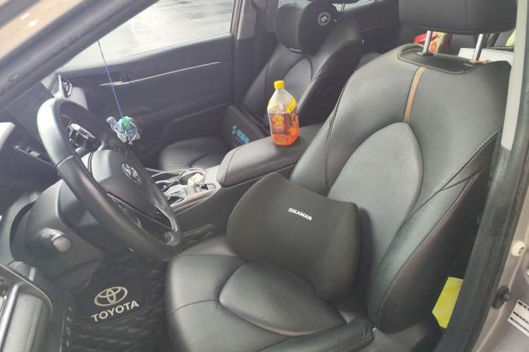 Used Toyota Camry 2019 Revised Version 2.5G Luxury Edition Left Front Seat