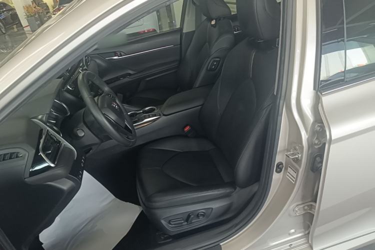 Used Toyota Camry 2019 Revised Version 2.5G Luxury Edition Left Front Seat