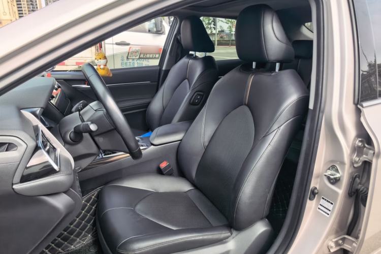 Used Toyota Camry 2019 2.0G Luxury Edition China VI Standard Left Front Seat