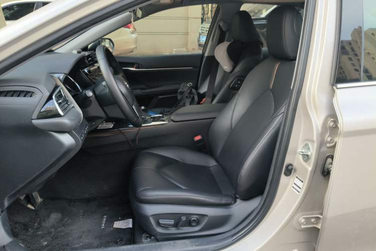 Used Toyota Camry 2019 2.0G Luxury Edition China VI Standard Left Front Seat