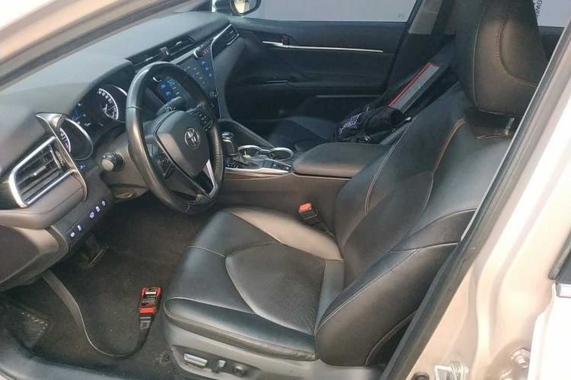 Used Toyota Camry 2019 2.0G Luxury Edition China V Standard Left Front Seat