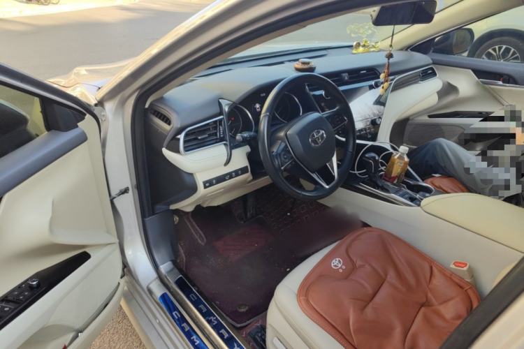 Used Toyota Camry 2019 2.5G Luxury Edition China VI Standard Left Front Seat