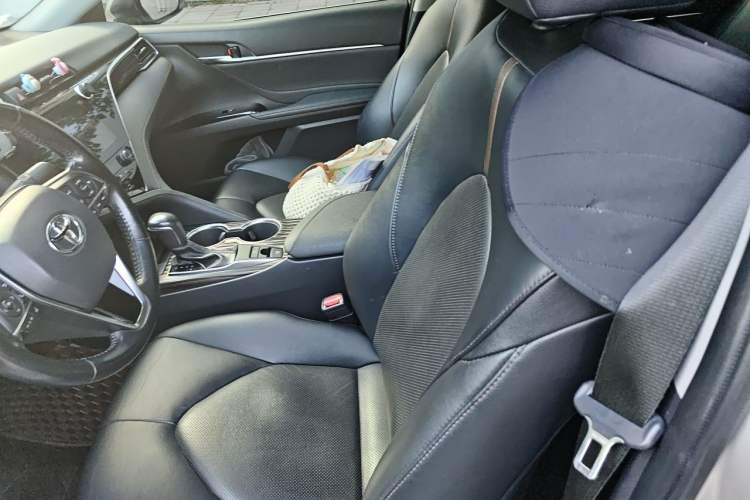 Used Toyota Camry 2019 2.0G Luxury Edition China VI Standard Left Front Seat
