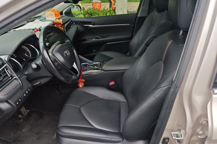 Used Toyota Camry 2019 2.0G Luxury Edition China V Standard Left Front Seat