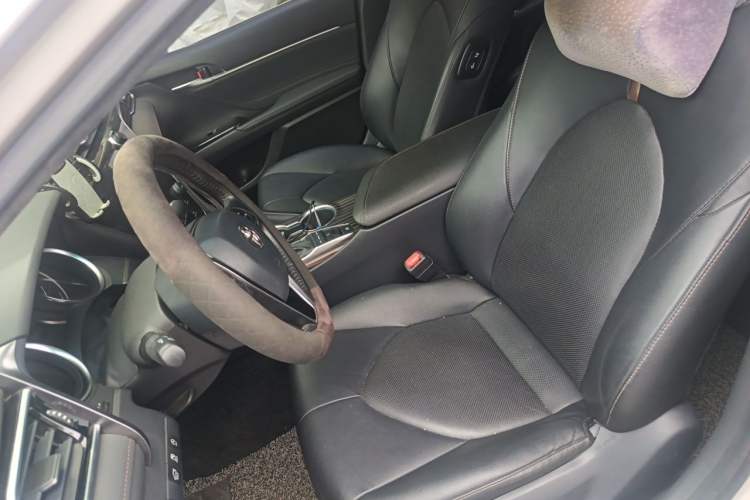 Used Toyota Camry 2019 2.5G Luxury Edition China VI Standard Left Front Seat